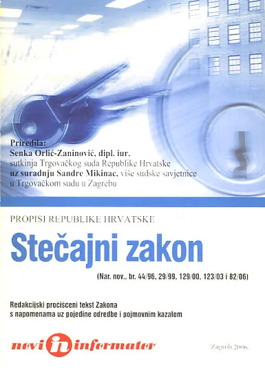 Stečajni zakon