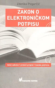 Zakon o elektroničkom potpisu