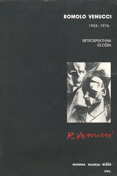 Romolo Venucci 1903.-1976.