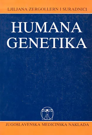 Humana genetika