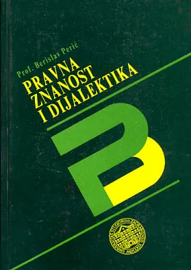 Pravna znanost i dijalektika