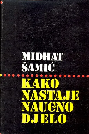 Kako nastaje naučno djelo