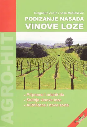Podizanje nasada vinove loze