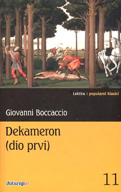 Dekameron 1-2