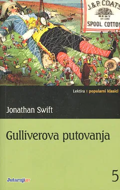 Guliverova putovanja