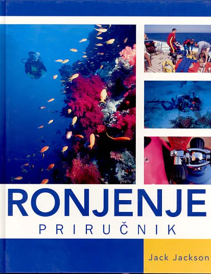Ronjenje - priručnik