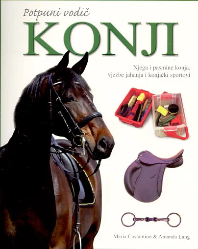 Konji - potpuni vodič