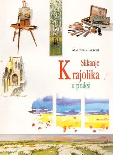 Slikanje krajolika u praksi