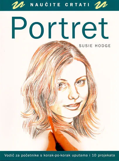 Naučite crtati - Portret