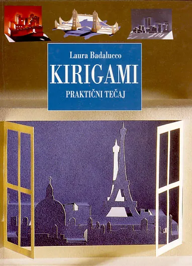 Kirigami praktični tečaj
