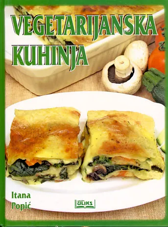Vegetarijanska kuhinja