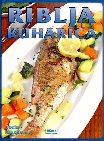 Riblja kuharica
