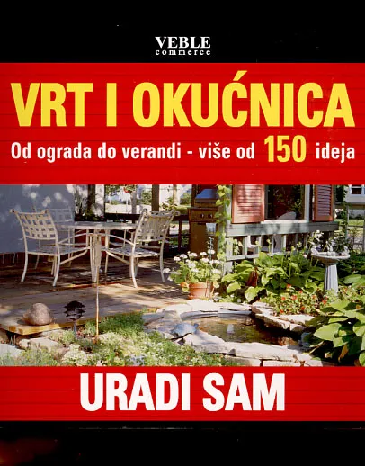 Vrt i okućnica - uradi sam
