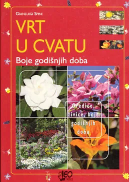 Vrt u cvatu