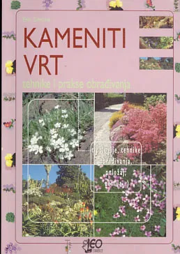 Kameniti vrt - tehnike i prakse obrađivanja