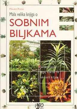 Mala velika knjiga o sobnim biljkama