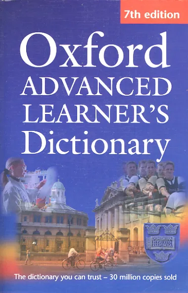Oxford Advanced Learner s Dictionary