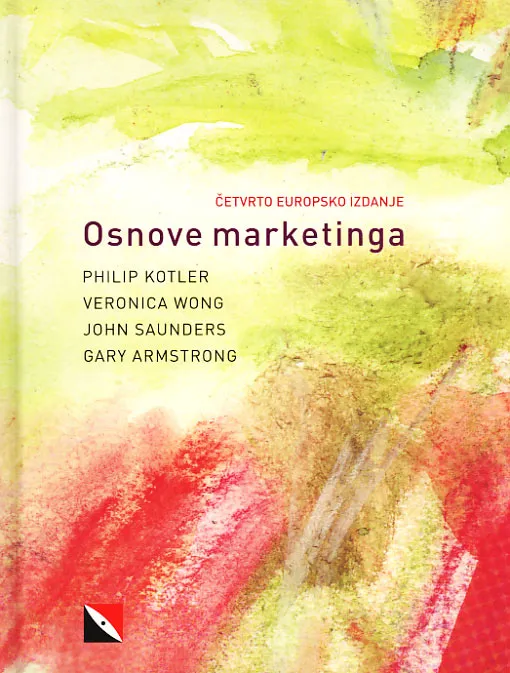 Osnove marketinga IV. europsko izdanje