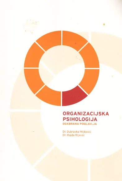 Organizacijska psihologija