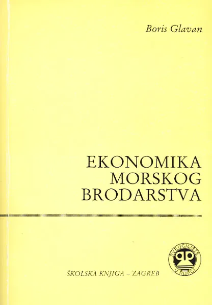 Ekonomika morskog brodarstva