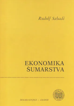 Ekonomika šumarstva