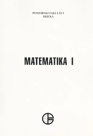 Matematika I