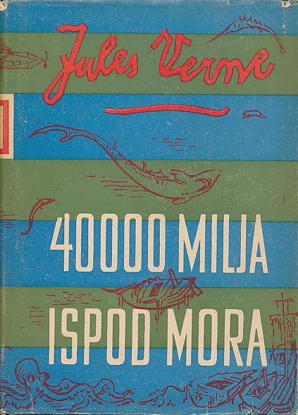 Četrdeset tisuća milja ispod mora
