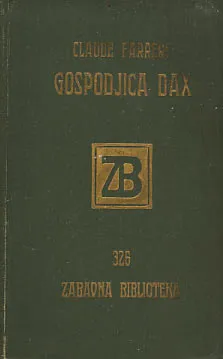 Gospođica Dax
