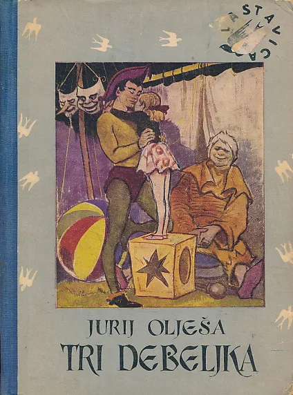 Tri debeljka