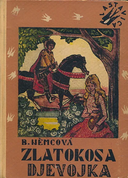 Zlatokosa djevojka