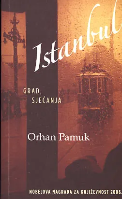 Istanbul - Grad, sjećanja