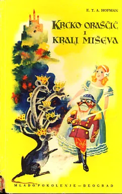 Krcko Oraščić i kralj miševa