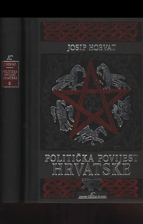 Politička povijest Hrvatske 1-2