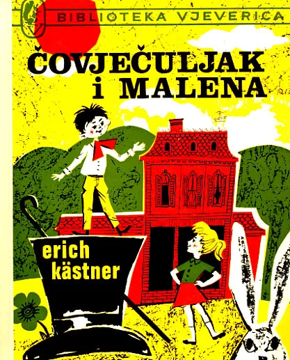 Čovječuljak i malena
