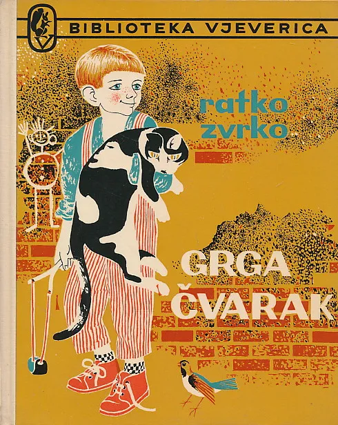 Grga Čvarak