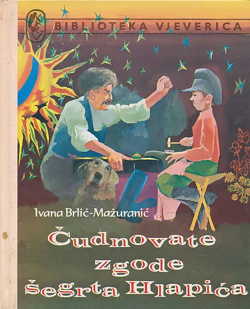 Čudnovate zgode šegrta Hlapića