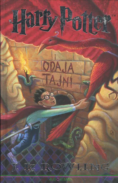 Harry Potter i Odaja tajni