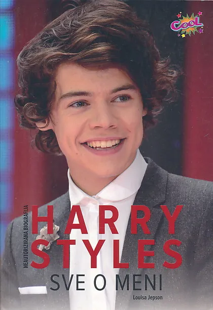 Harry Styles: Sve o meni