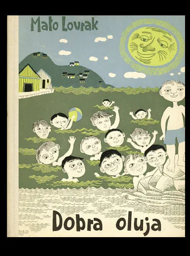Dobra oluja i druge priče