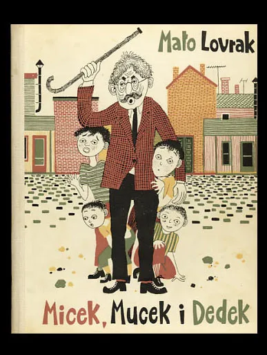 Micek, Mucek i Dedek - Slatki potok
