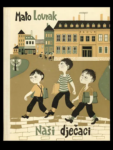 Naši dječaci i druge priče