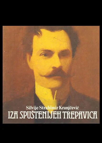 Iza spuštenijeh trepavica