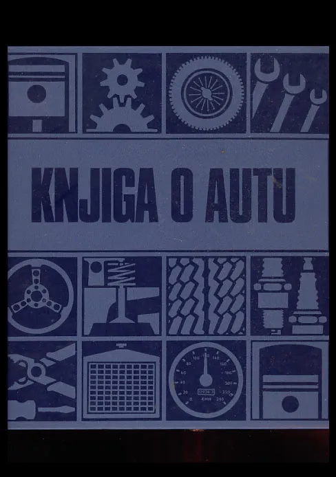 Knjiga o autu