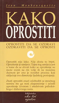 Kako oprostiti