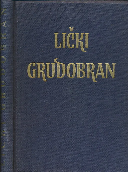 Lički grudobran