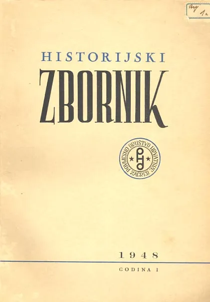 Historijski zbornik