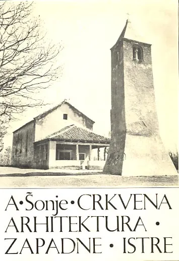 Crkvena arhiktetura zapadne Istre