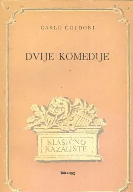 Dvije komedije - Mirandolina, Lažac