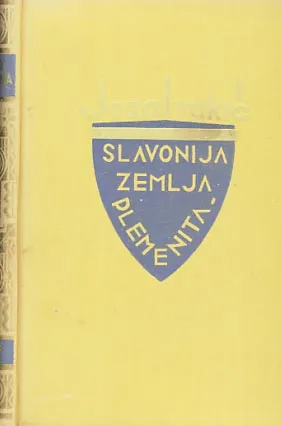Slavonija zemlja plemenita