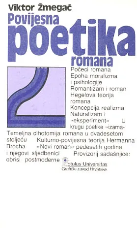 Povijesna poetika romana